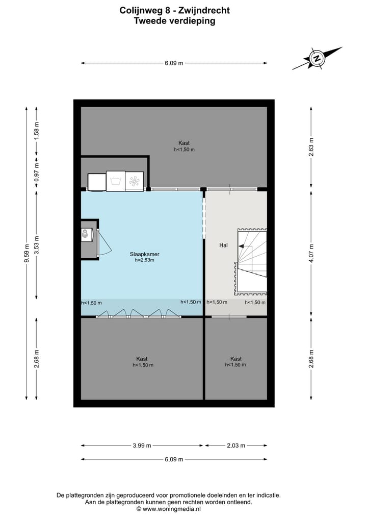 Foto 34 van Colijnweg 8
