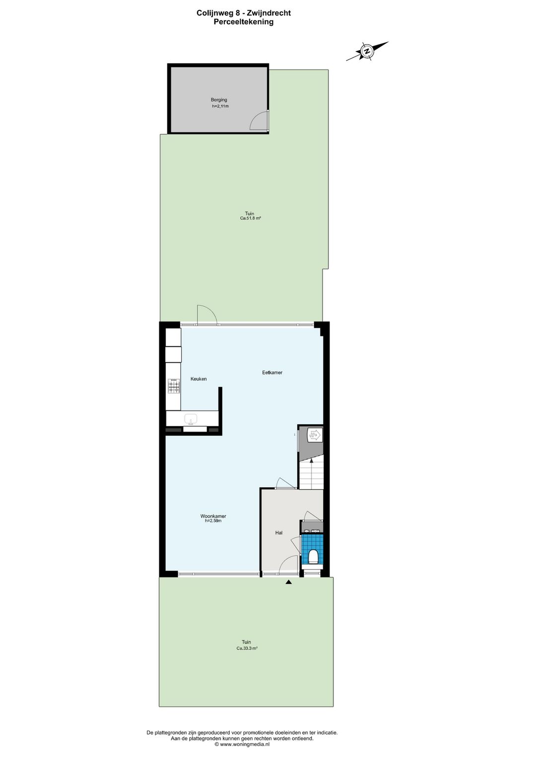 Foto 37 van Colijnweg 8