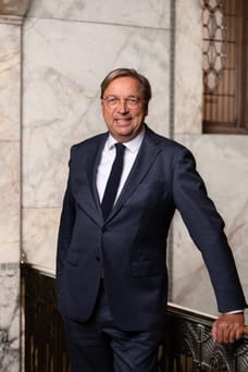 P.J. (Peter) van Nederpelt MRICS RT  - Director