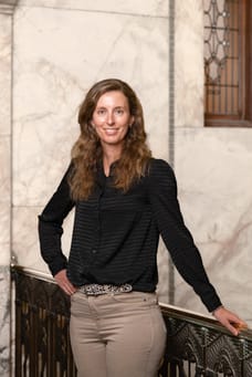 I. (Ilona) van Kooten - Commercial Employee