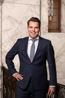 A.J. (Allard) van den Berg - Real Estate Advisor