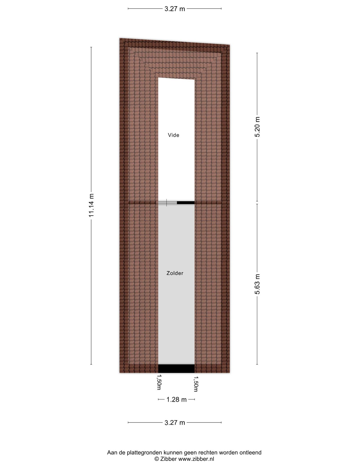 Foto 19 van Kruisbroedersstraatje 12