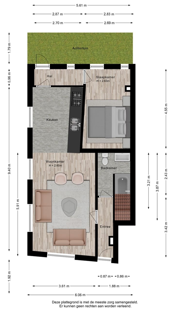 Photo 27 of Bakenbergseweg 8