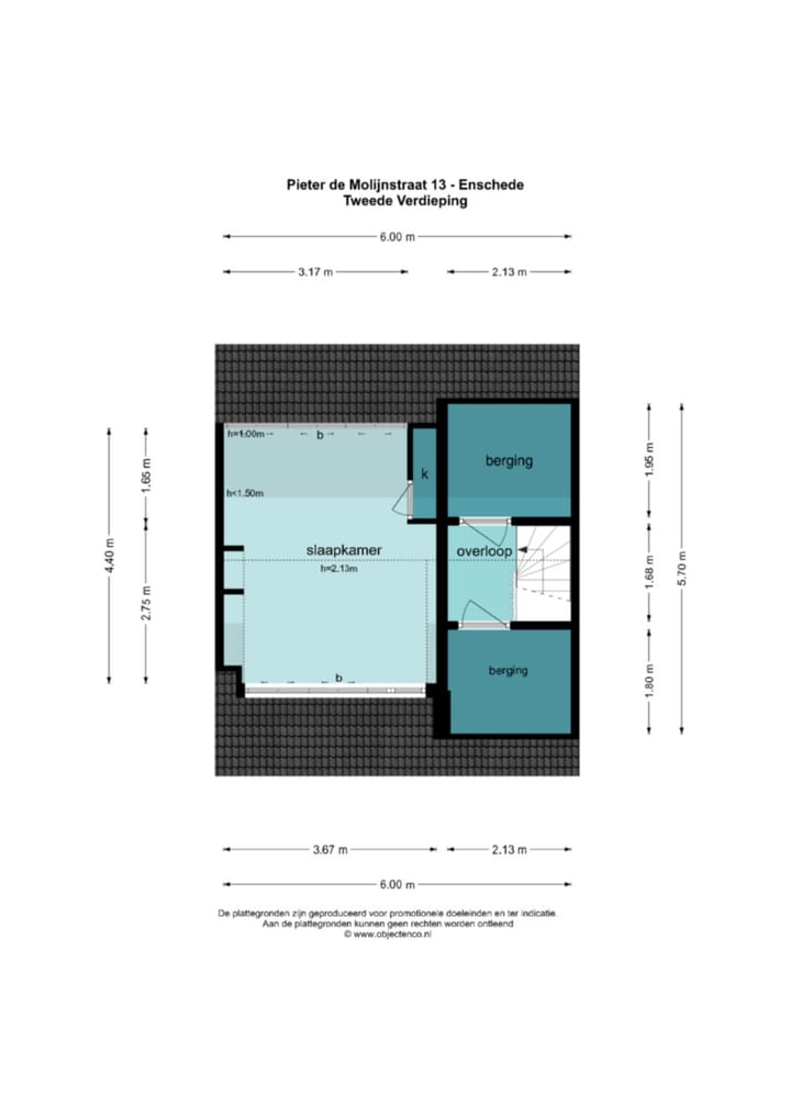 Photo 44 of Pieter de Molijnstraat 13