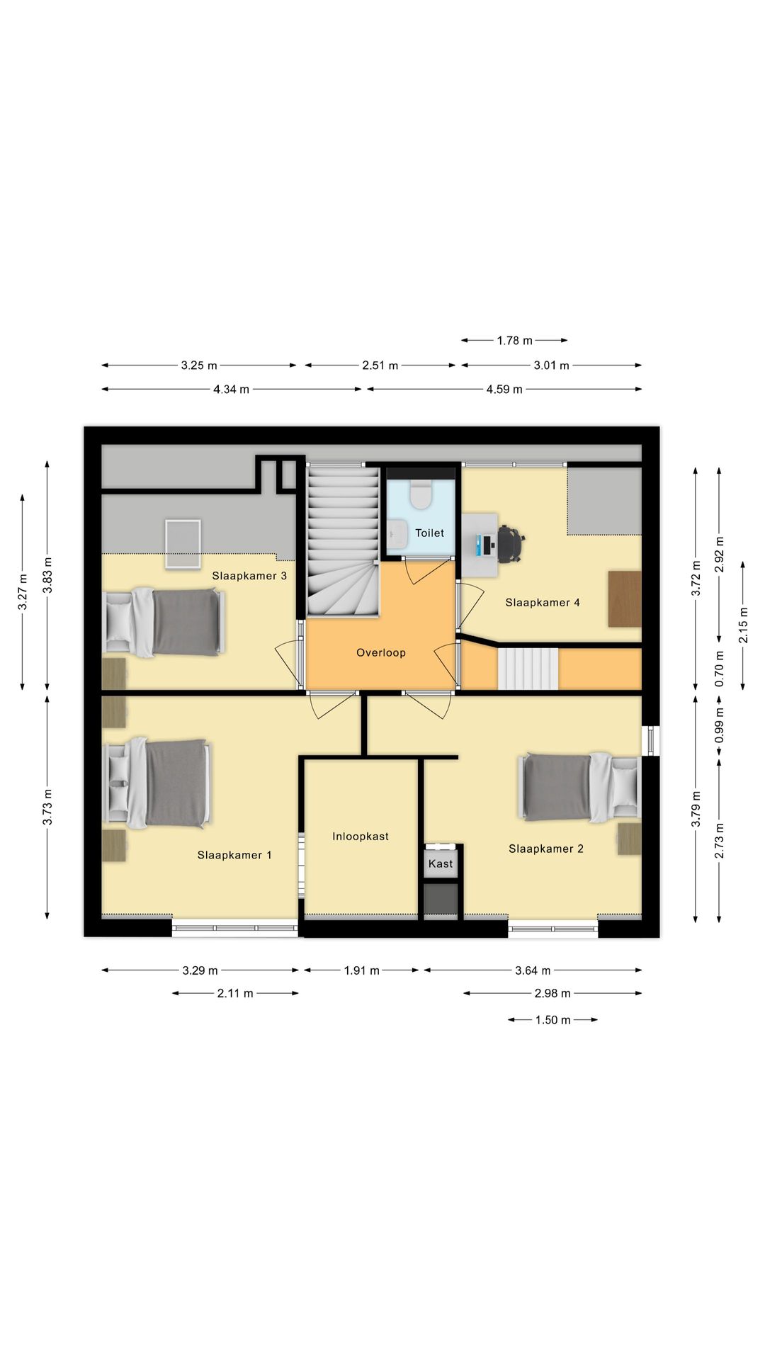 Foto 86 van Gastelsedijk West 52