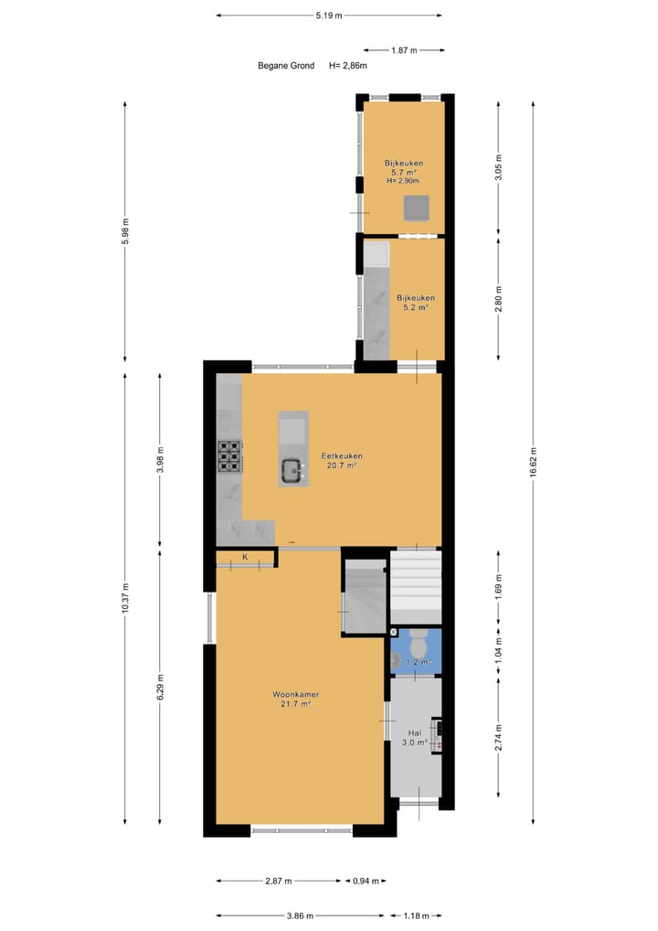 Photo 47 of Nassaustraat 3