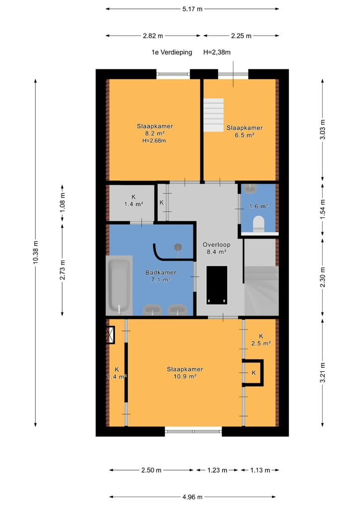 Photo 48 of Nassaustraat 3