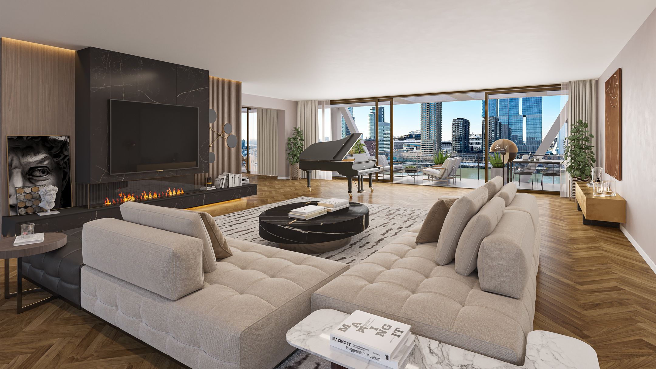 Foto 15 van Waterfront Residences (Bouwnr. 85)