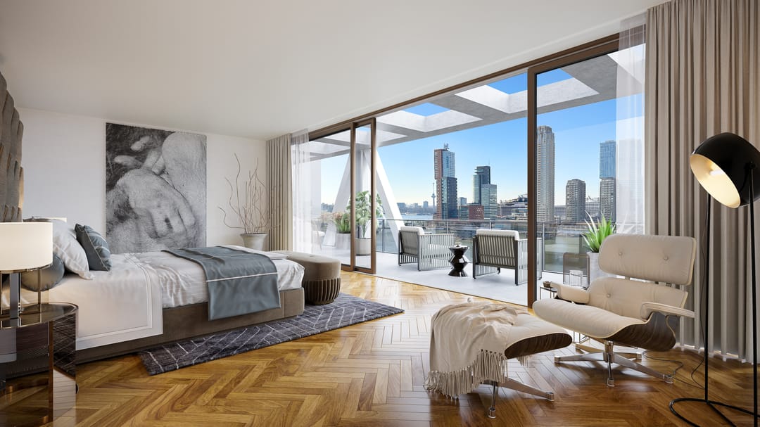 Foto 16 van Waterfront Residences (Bouwnr. 85)