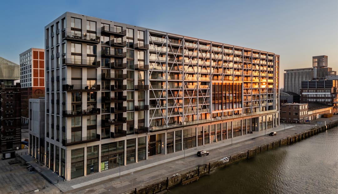 Foto 23 van Waterfront Residences (Bouwnr. 85)