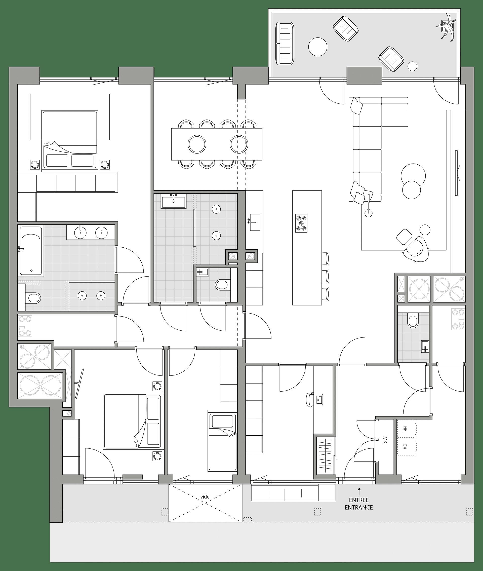 Foto 24 van Waterfront Residences (Bouwnr. 85)