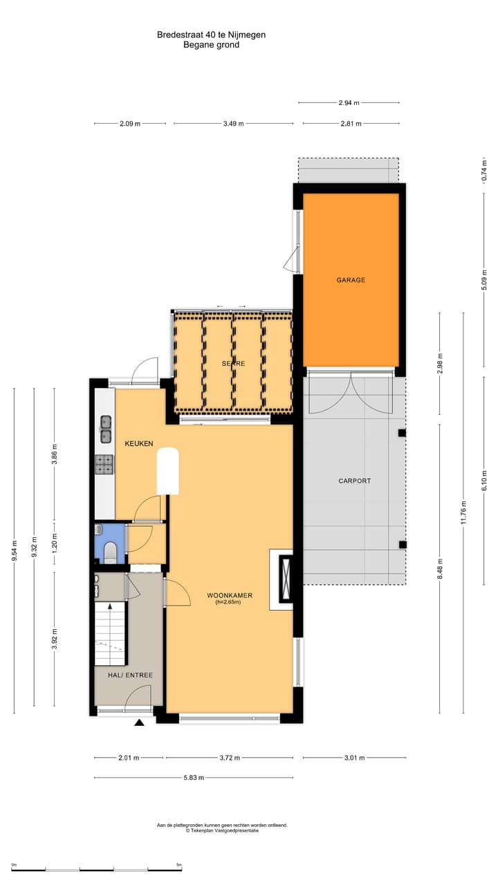 Photo 39 of Bredestraat 40