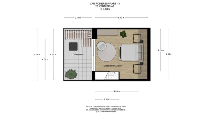 Photo 39 of Van Pomerenvaart 13