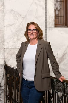 L.M. (Liesbeth) Baris - Real Estate Advisor