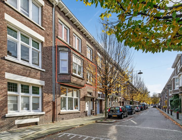 Joseph Hollmanstraat 3 B