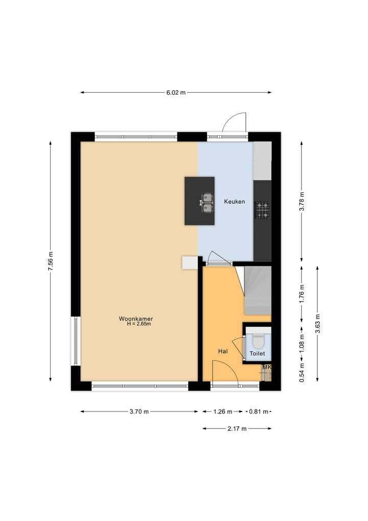 Photo 44 of Van Aerthof 1