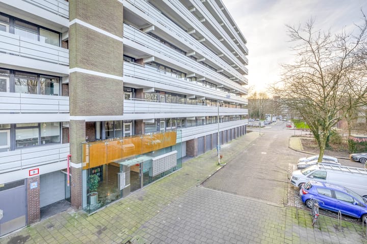 Foto 4 van Curieplaats 25