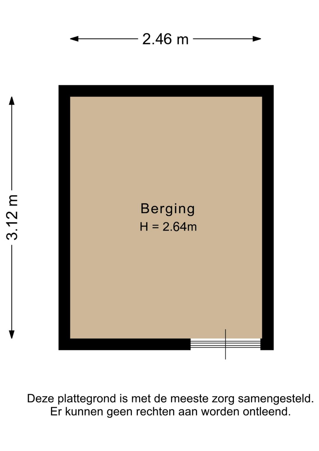 Foto 43 van Curieplaats 25