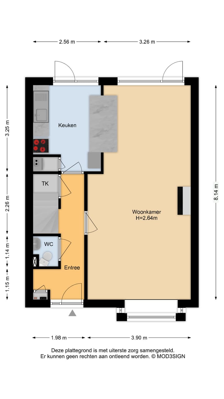 Photo 34 of Helmlaan 7