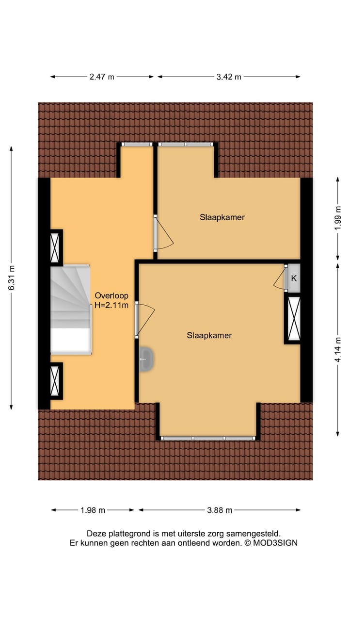 Photo 36 of Helmlaan 7