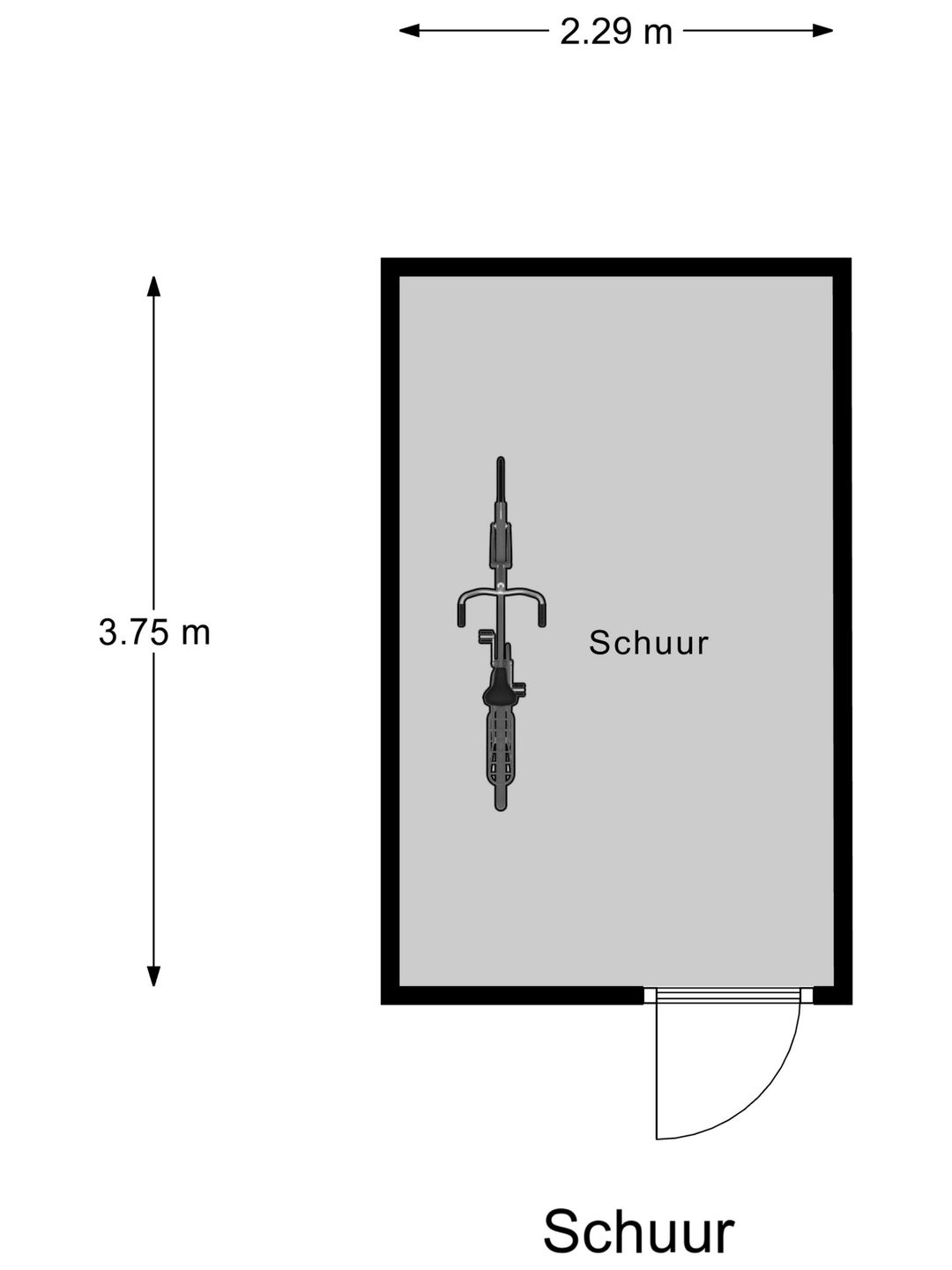 Foto 38 van Voorsterweg 17