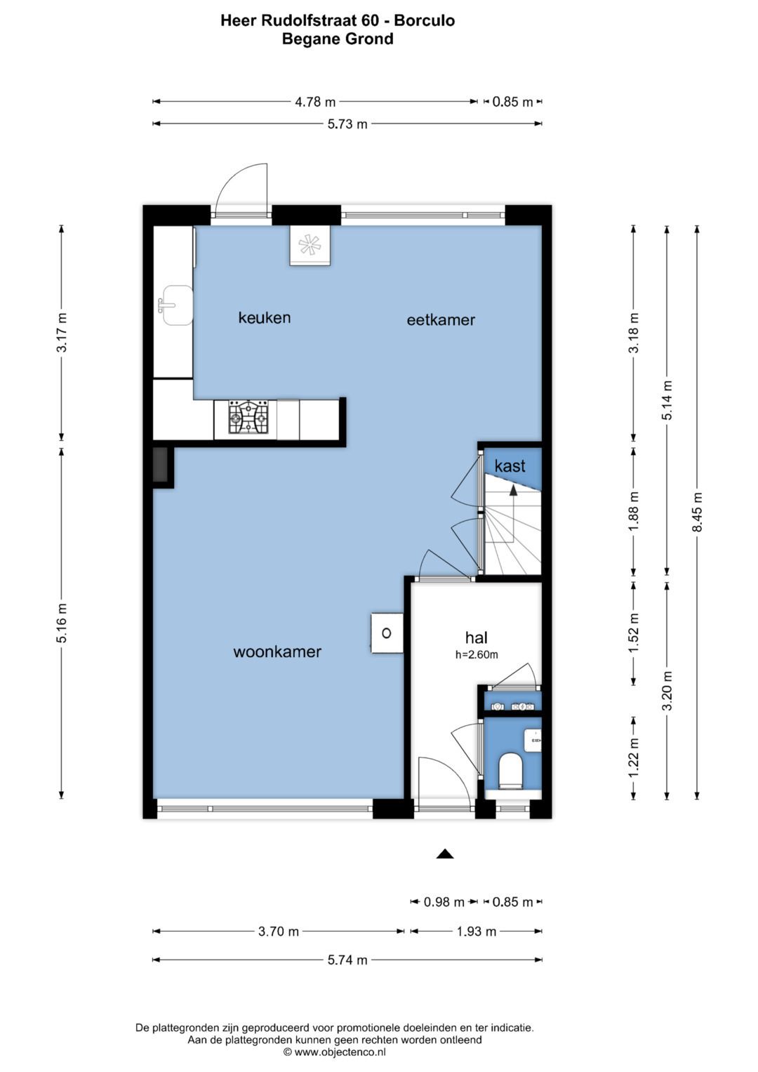 Photo 26 of Heer Rudolfstraat 60