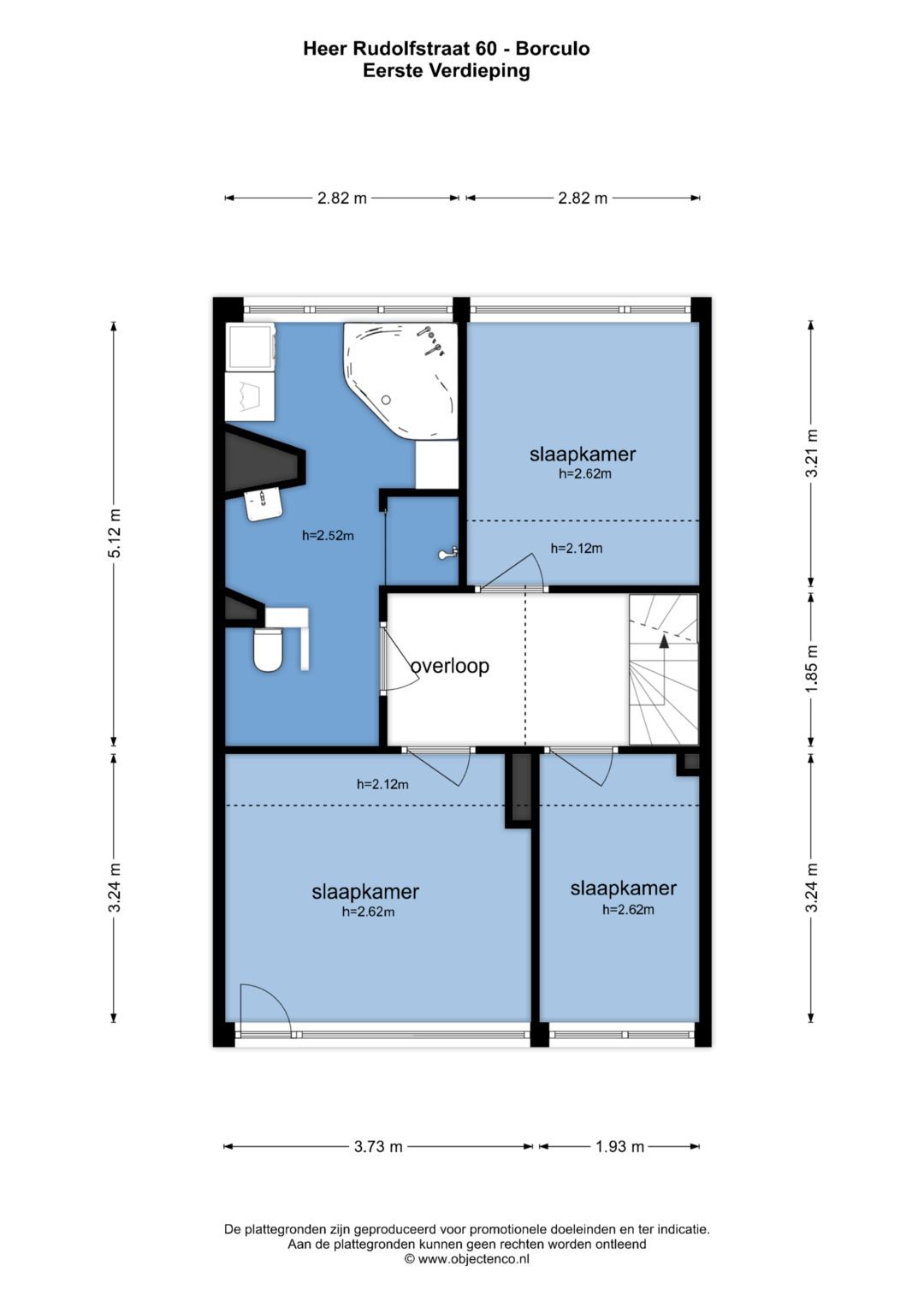 Photo 27 of Heer Rudolfstraat 60