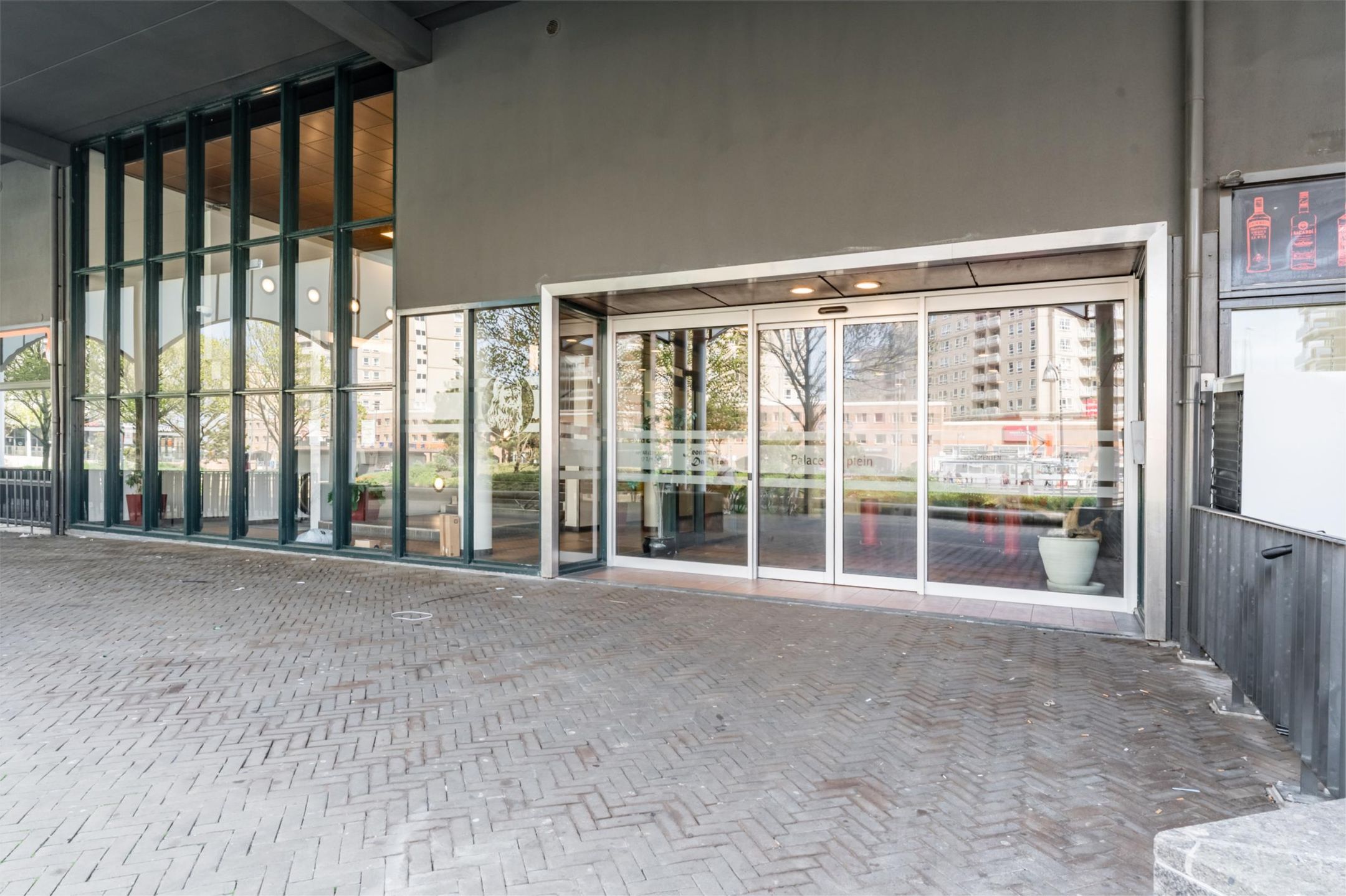 Foto 3 van Palaceplein 164