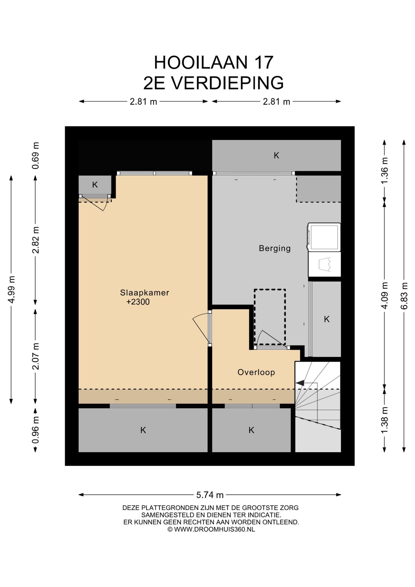Foto 40 van Hooilaan 17