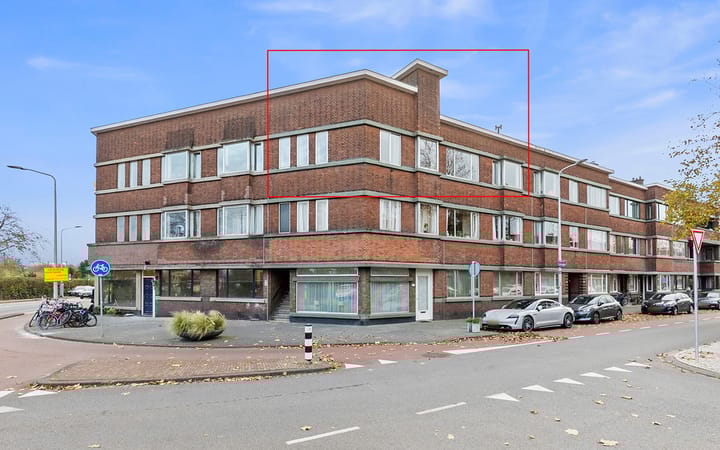 Foto 2 van Schenkkade 380