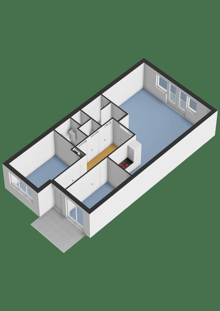 Photo 30 of De Henschoterhof 19