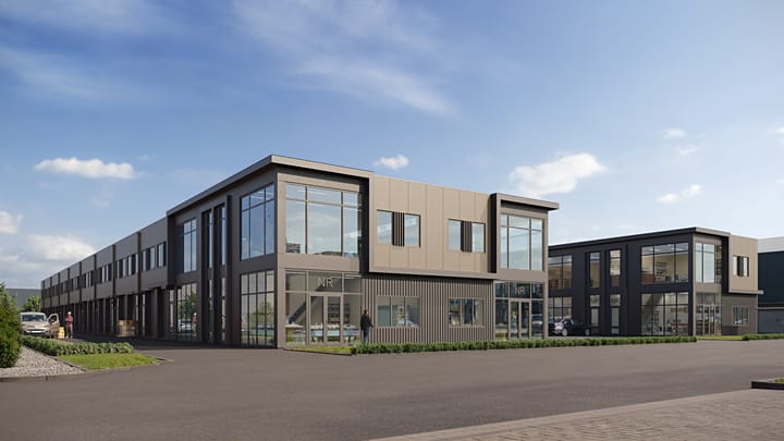 Roggestraat, Nieuw-Vennep