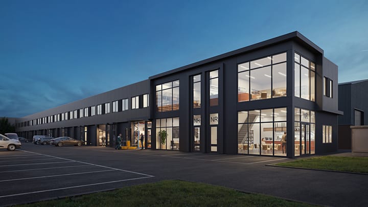 Roggestraat, Nieuw-Vennep