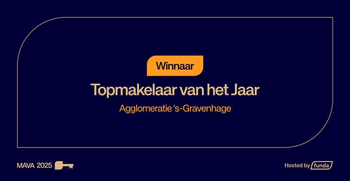 Een promotiefoto voor op kantoor