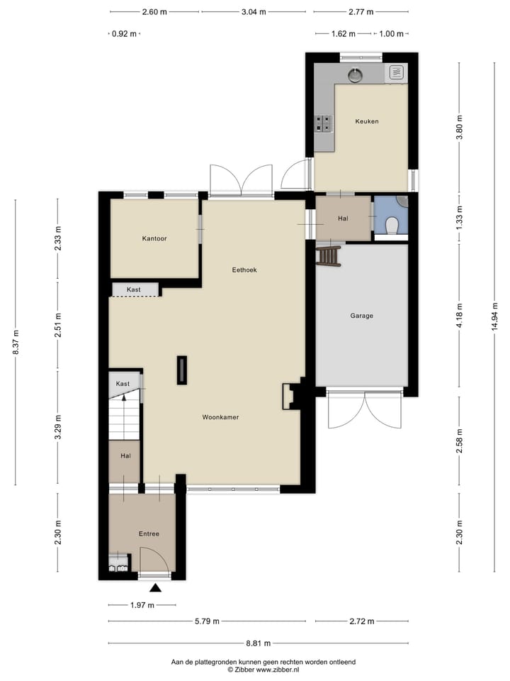 Foto 65 van Neubourg 13