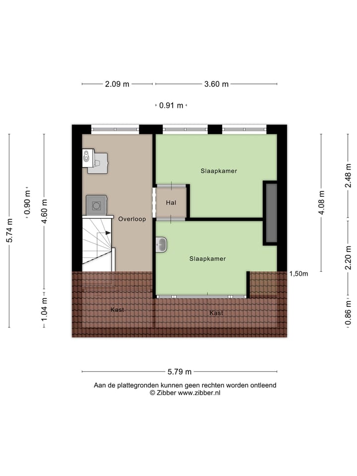 Foto 67 van Neubourg 13
