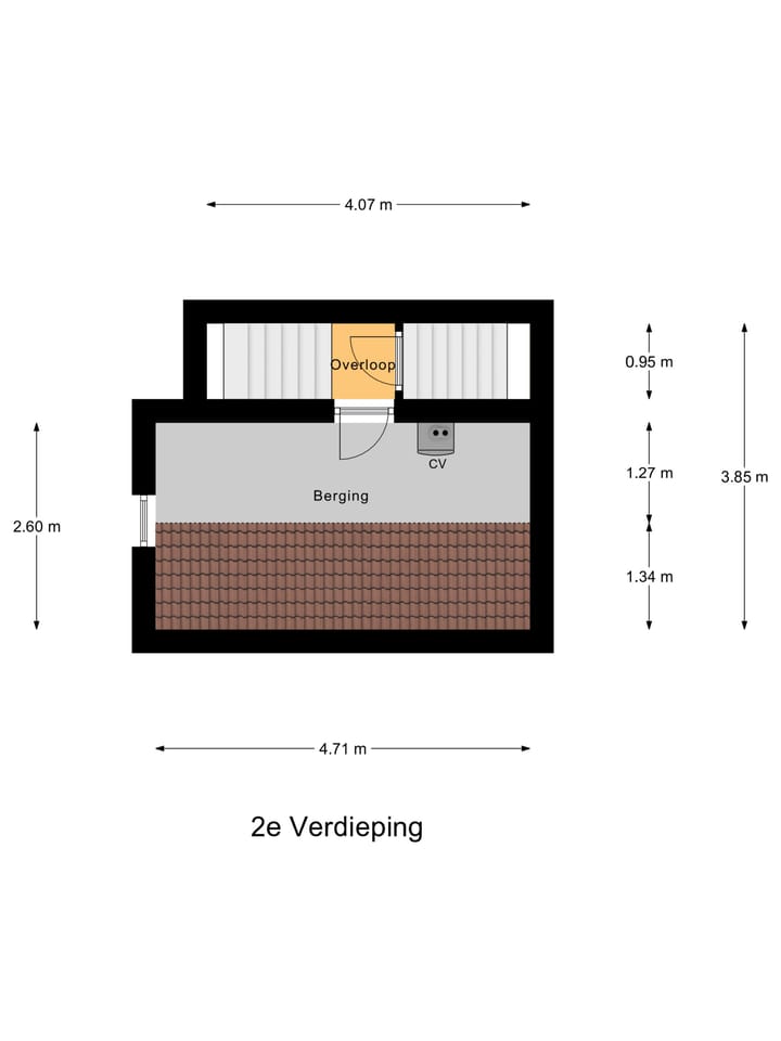Foto 37 van Voorstraat 20-B