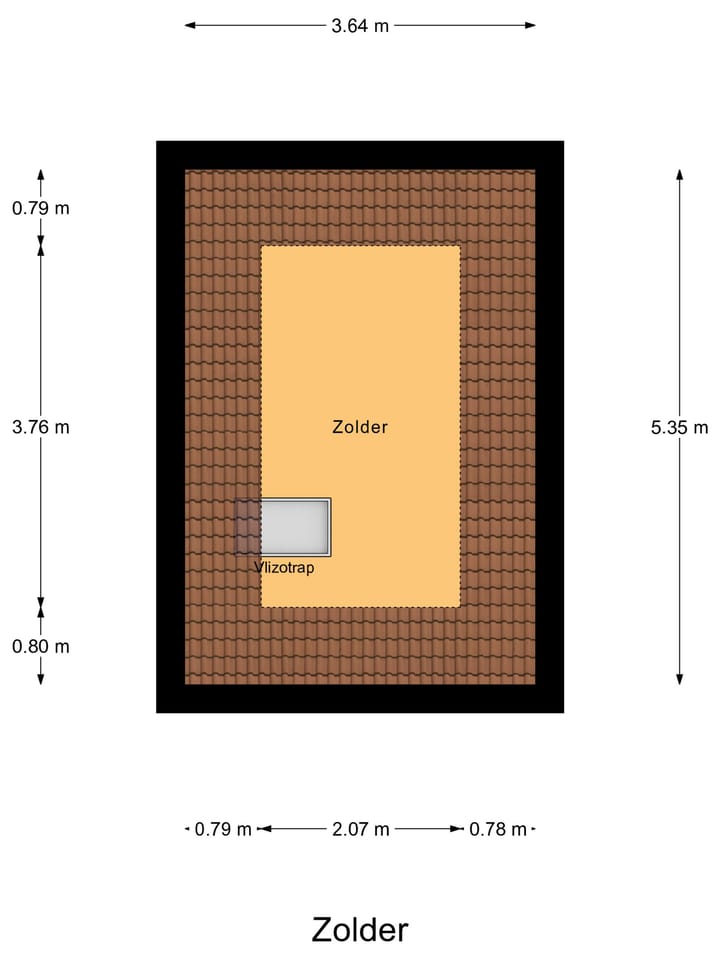 Foto 39 van Voorstraat 20-B