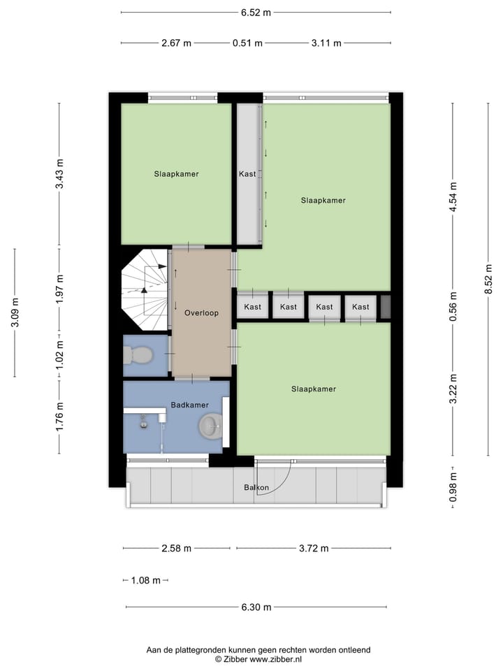 Photo 52 of Van de Hulstlaan 34