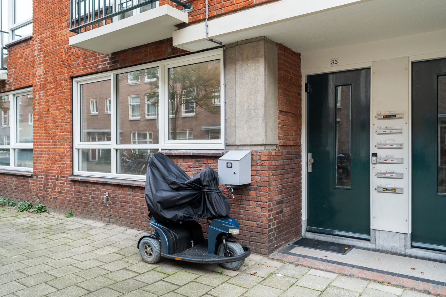 Foto 20 van Moerdijkstraat 33-H