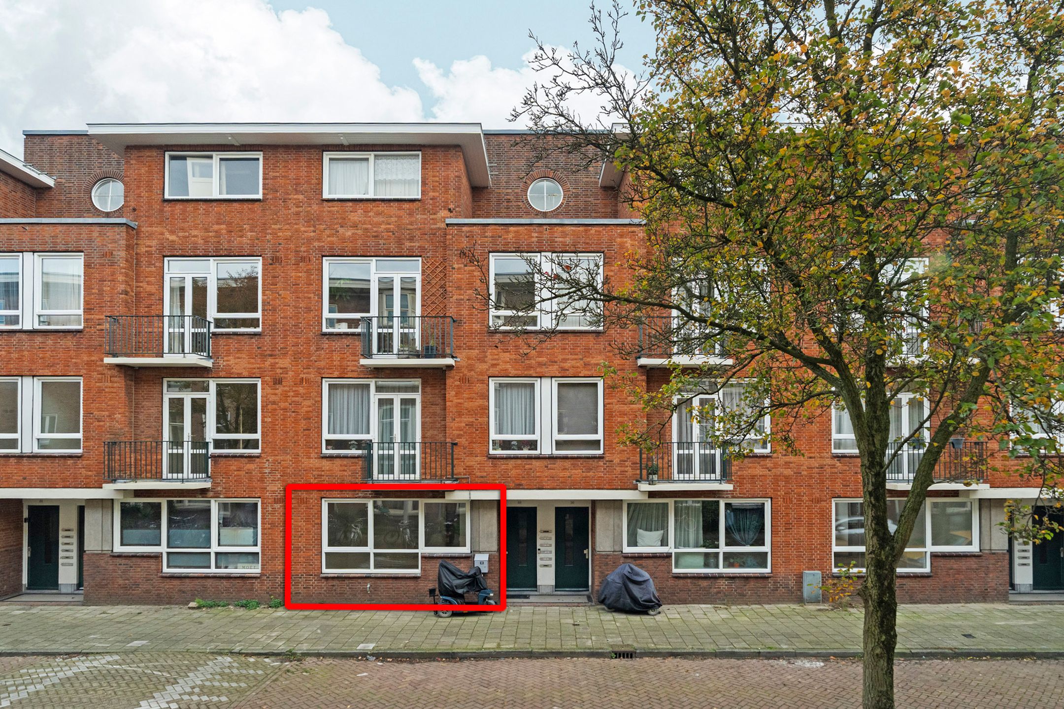 Foto 21 van Moerdijkstraat 33-H