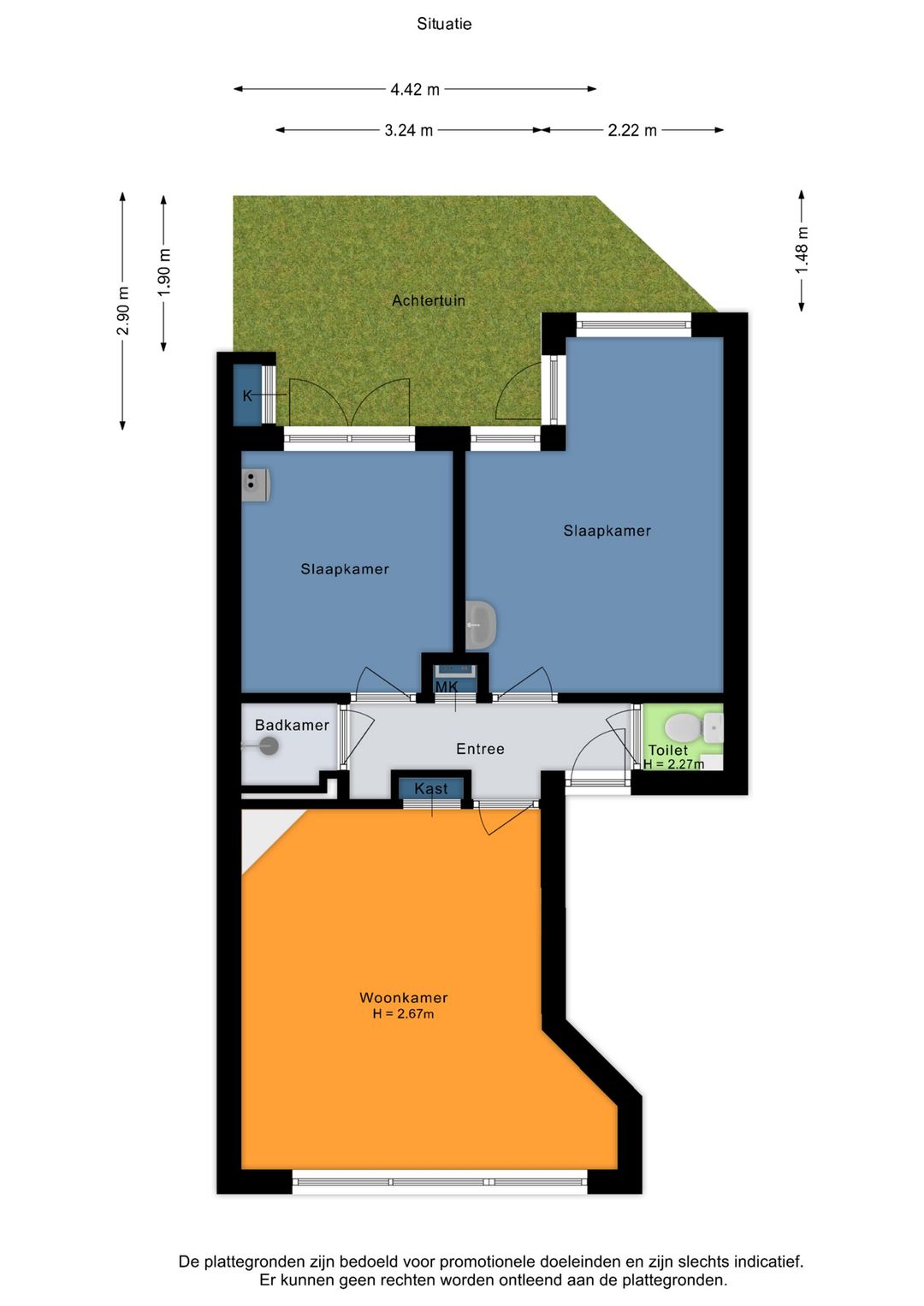 Foto 23 van Moerdijkstraat 33-H