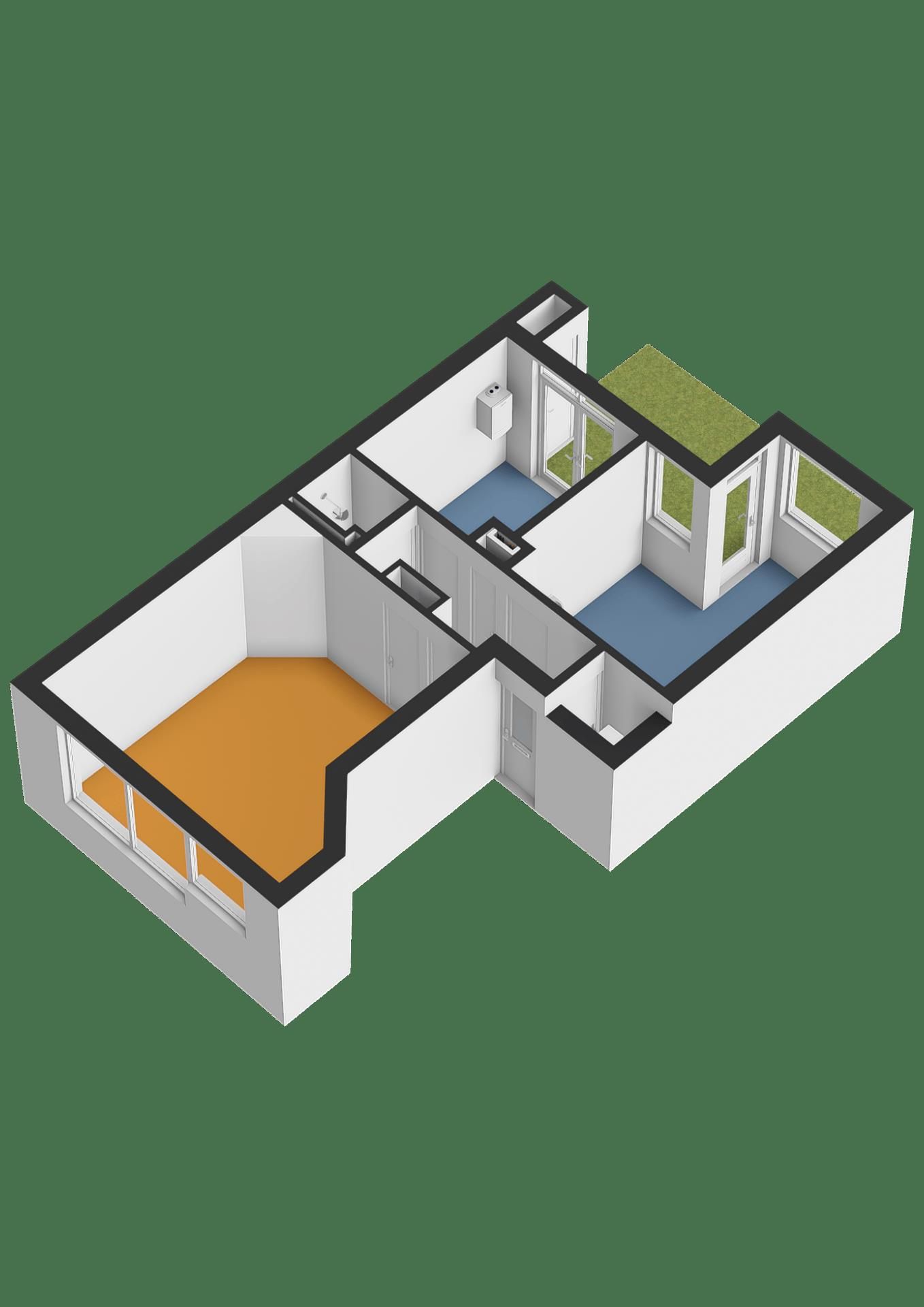 Foto 25 van Moerdijkstraat 33-H