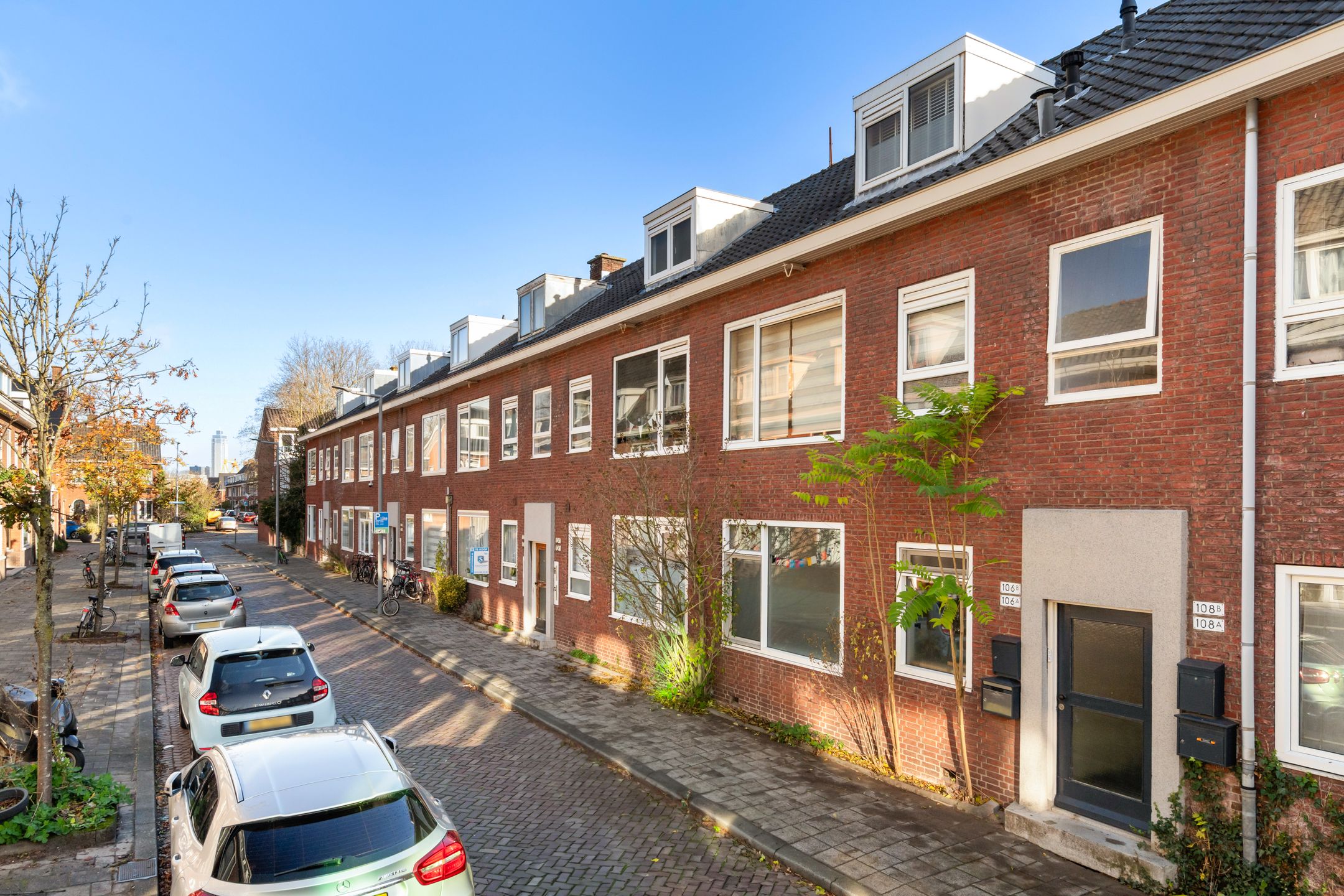 Nieuwenhoornstraat 106-A 106 A