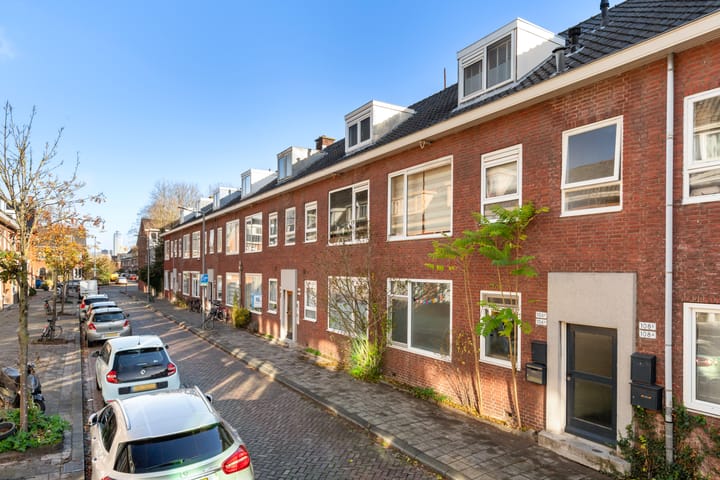 Nieuwenhoornstraat 106 A