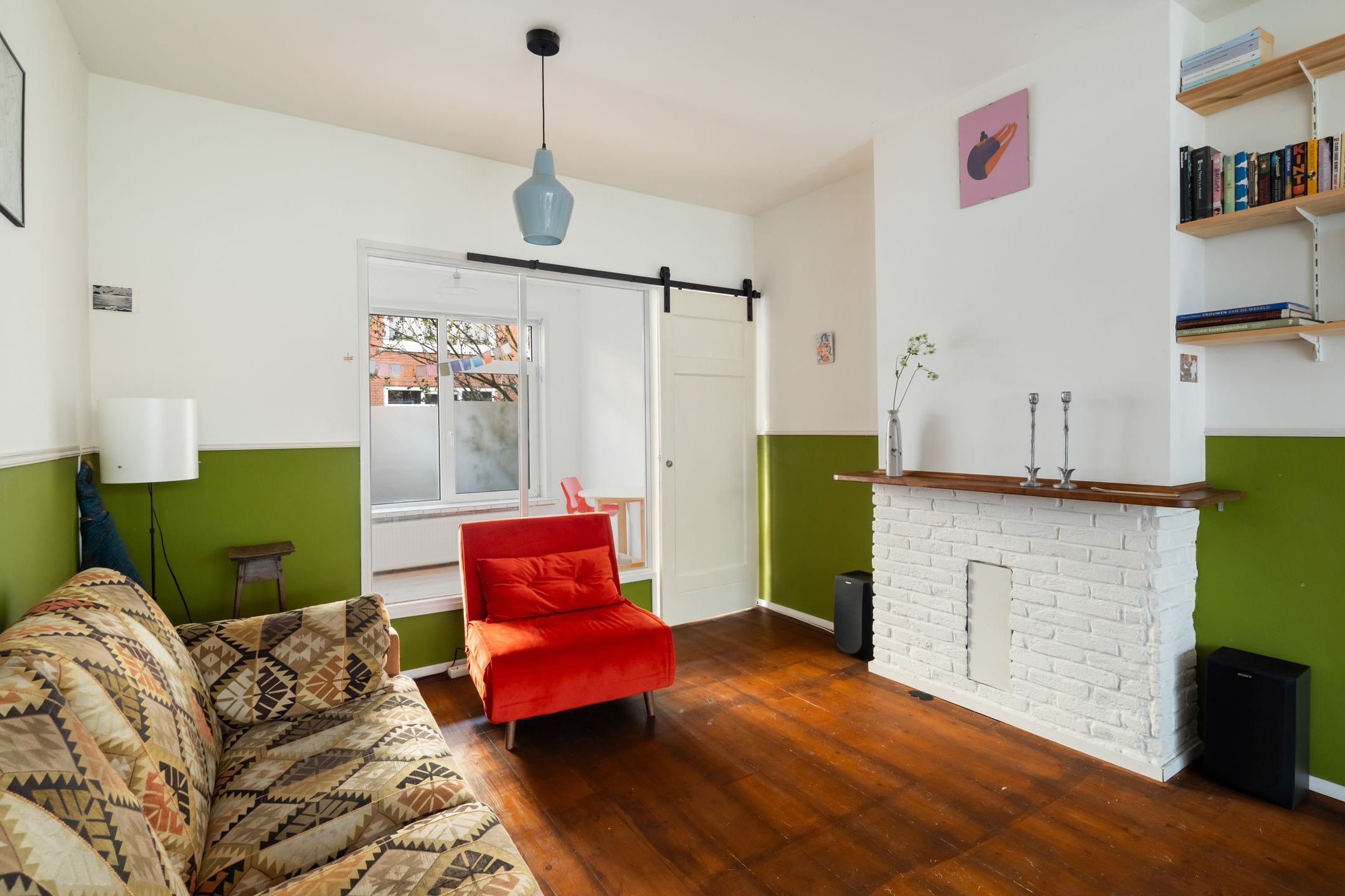 Photo 9 of Nieuwenhoornstraat 106-A