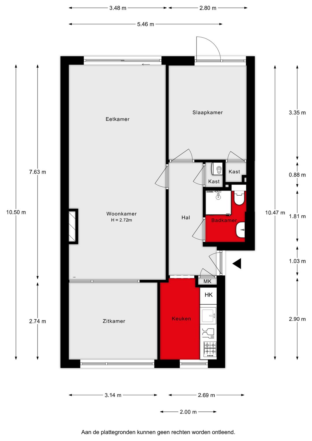 Photo 53 of Nieuwenhoornstraat 106-A