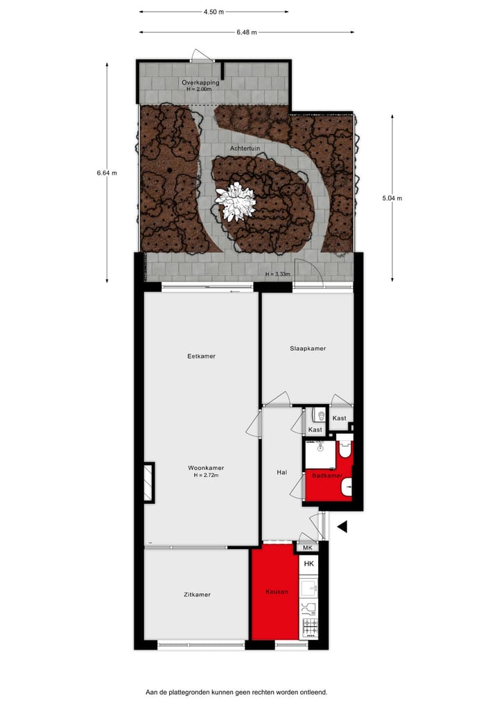 Foto 54 van Nieuwenhoornstraat 106-A