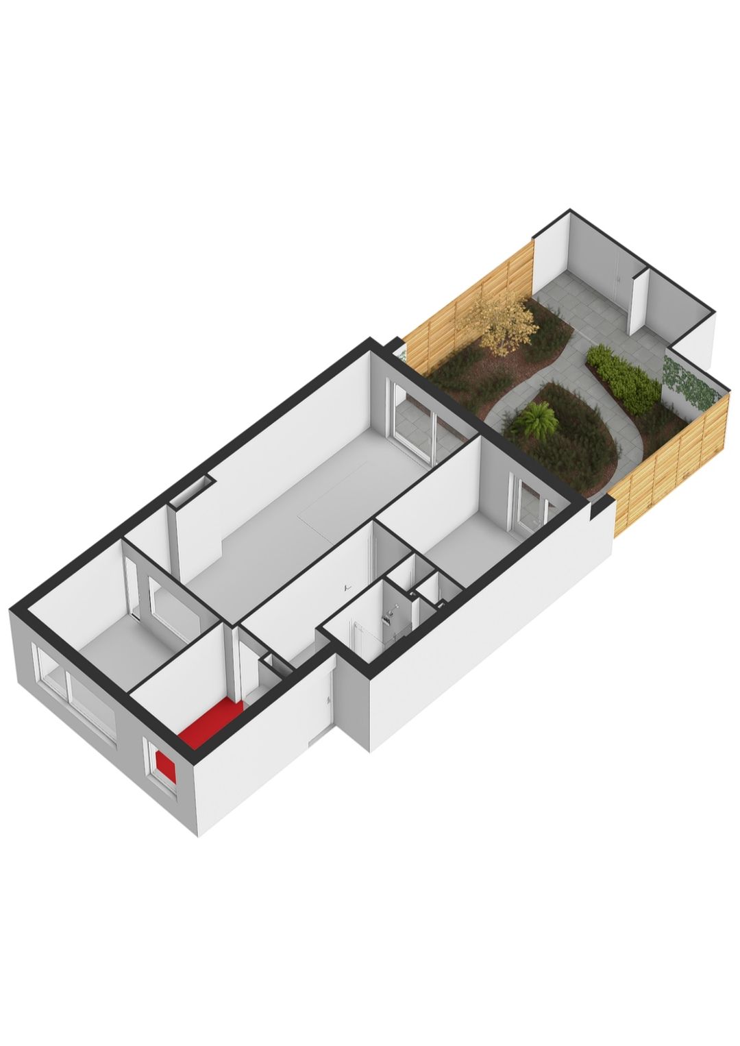 Photo 56 of Nieuwenhoornstraat 106-A