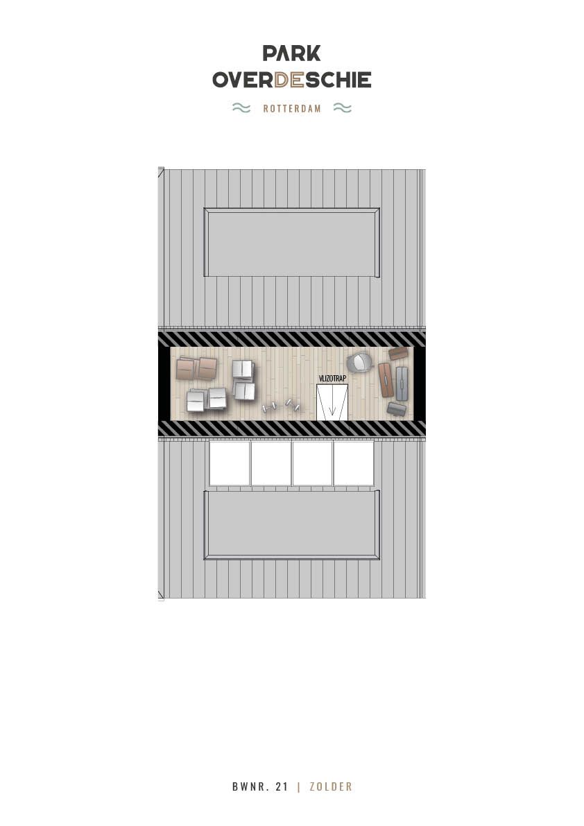 Photo 9 of Dijk Tussenwoning (Bouwnr. 30)